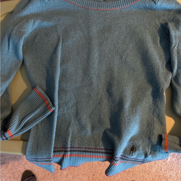 Smartwool sweater - Picture 3 of 4